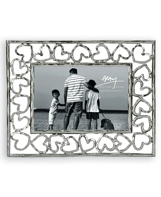 Michael Aram Heart 5" x 7" Picture Frame