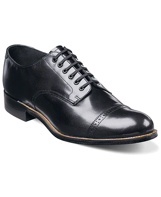 Stacy Adams Men's Madison Cap Toe Oxford