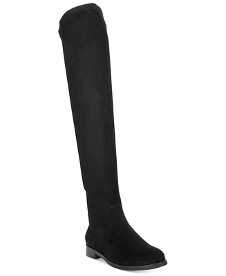 Kenneth Cole Reaction Women's Wind-y Over-The-Knee Boots