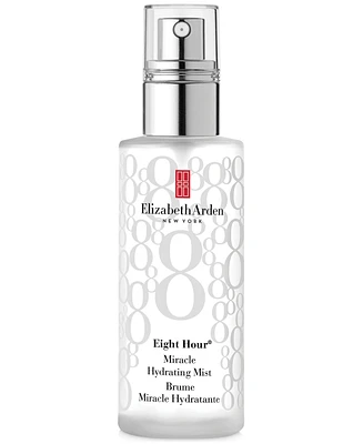 Elizabeth Arden Eight Hour Miracle Hydrating Mist, 3.4 oz