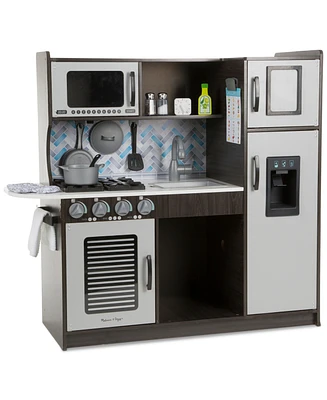 Melissa & Doug Chef's Kitchen in Charcoal