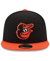 New Era Baltimore Orioles Authentic Collection 59FIFTY Cap