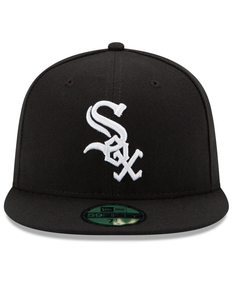 New Era Chicago White Sox Authentic Collection 59FIFTY Fitted Cap