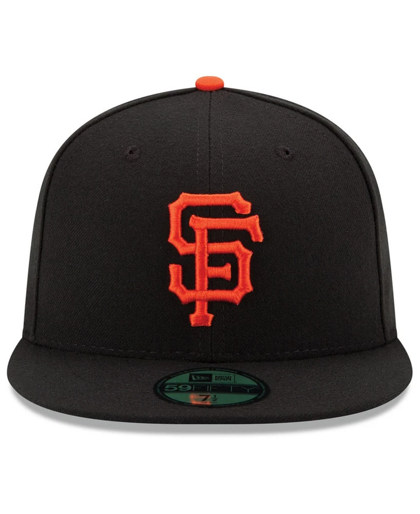 New Era San Francisco Giants Authentic Collection 59FIFTY Fitted Cap