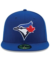 New Era Toronto Blue Jays Authentic Collection 59FIFTY-fitted Cap