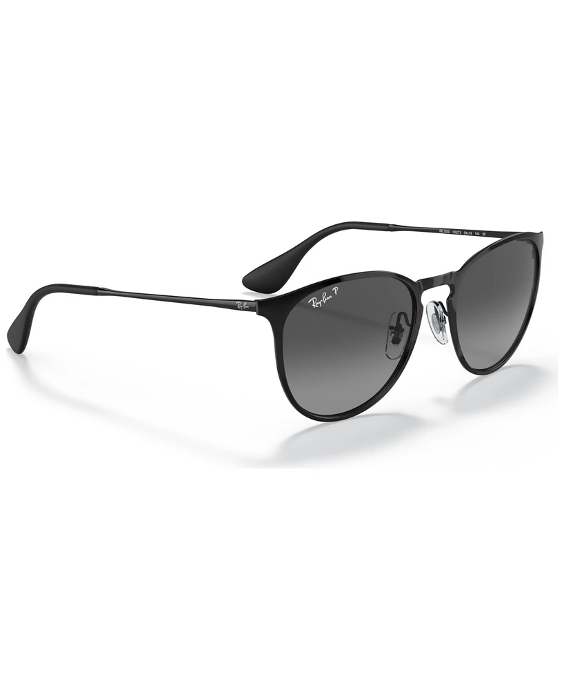 Ray-Ban Polarized Sunglasses , RB3539 Erika Metal