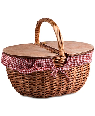 Picnic Time Country Picnic Basket