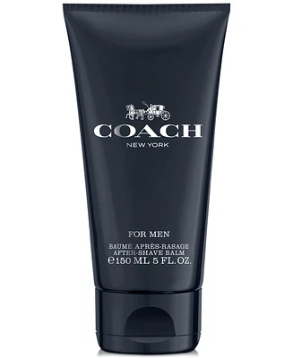 Coach For Men After-Shave Balm, 5 oz.