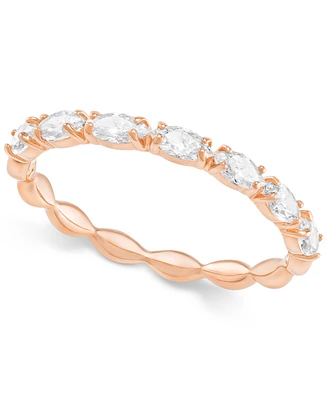 Swarovski Marquise Crystal Ring