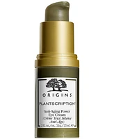 Origins Plantscription Power Eye Cream, 0.5 oz.