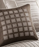 Madison Park Trinity Charmeuse 7-Pc. Comforter Set