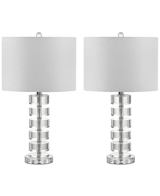 Safavieh Frances Set of 2 Table Lamps
