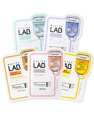 Tonymoly Master Lab Sheet Mask Collection