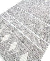 Bashian Natural Wool Nat 19 Area Rug