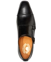 Carlos by Santana Men's Passion Double Monk-Strap Loafers