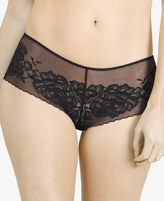 Natori Flora Sheer Lace Brief 776150