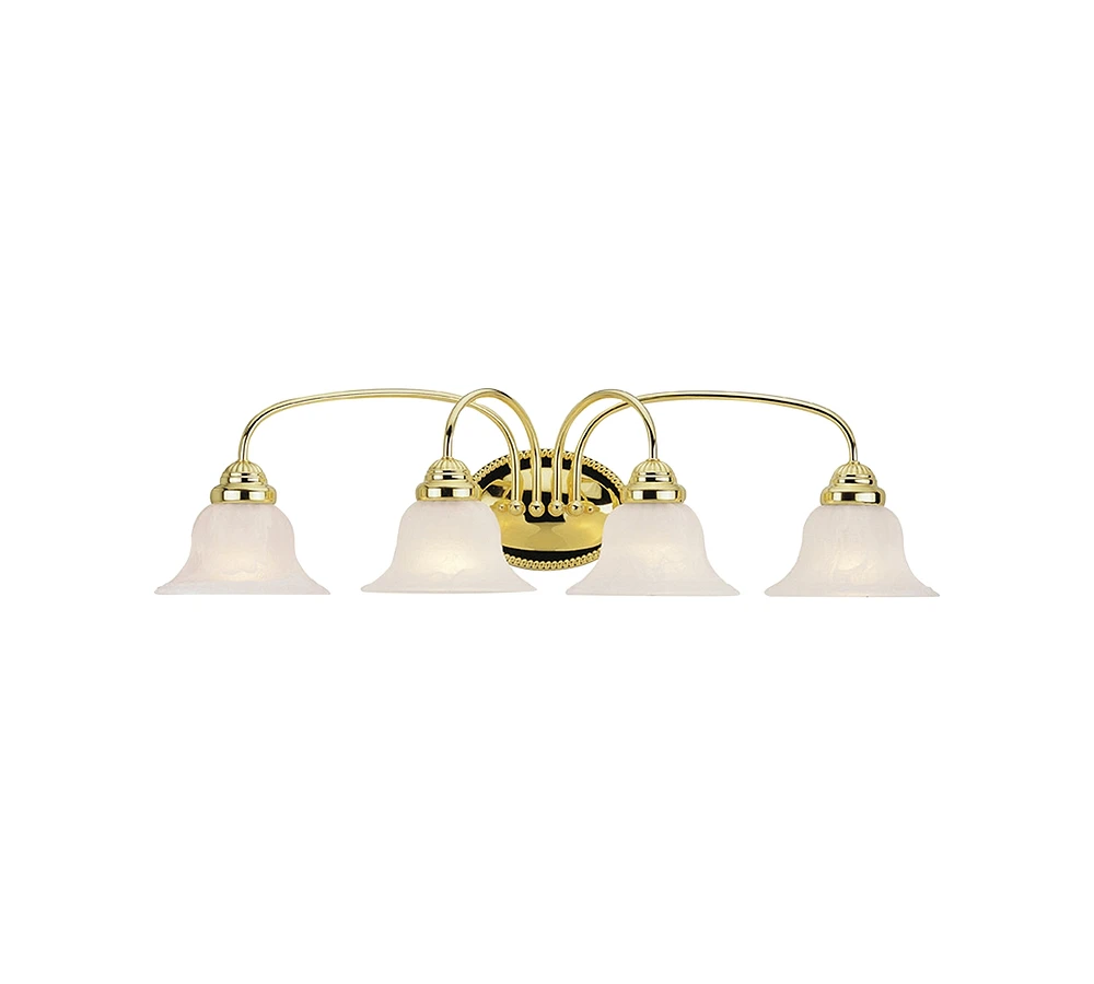 Livex Edgemont 4-Light Vanity