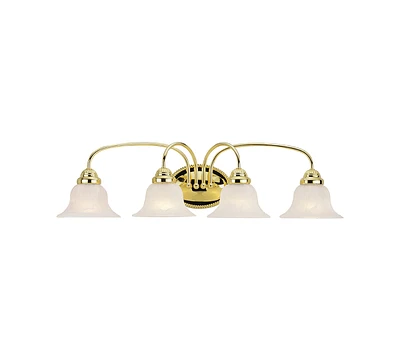 Livex Edgemont 4-Light Vanity
