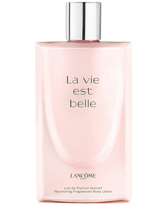 Lancome La vie est belle Body Lotion, 6.7 oz