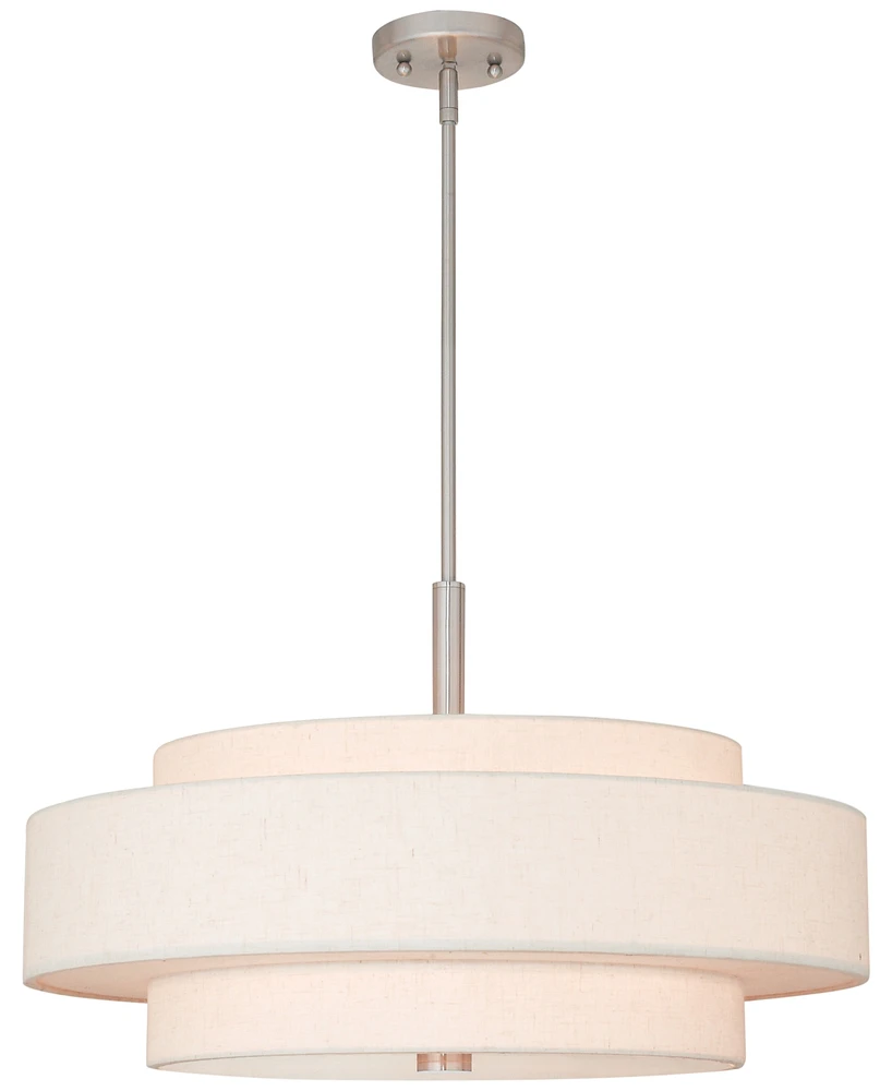 Livex Meridian 5-Light Pendants