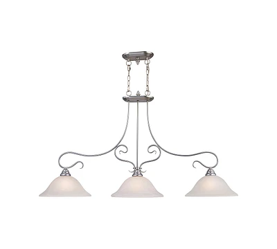 Livex Coronado 3-Light Pendant