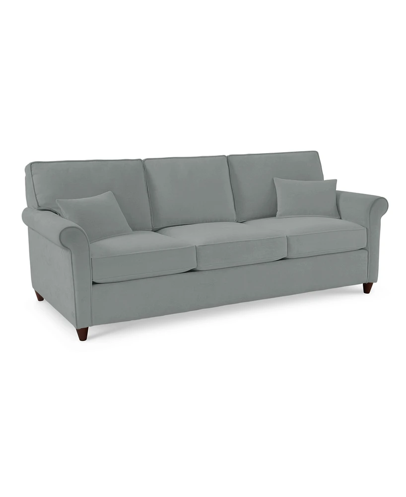Lidia 82" Fabric Sofa, Created for Macy's