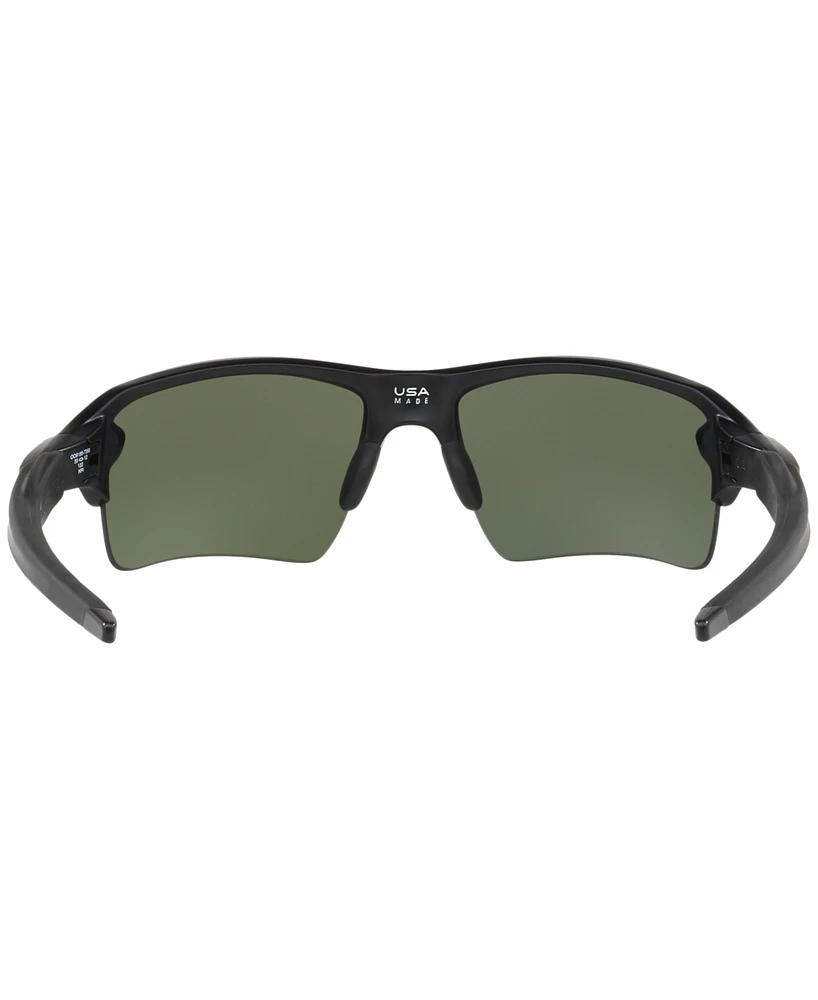 Oakley Sunglasses, Flak 2 Xl OO9188