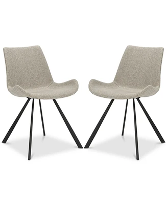 Brom Dining Chair (Set Of 2)