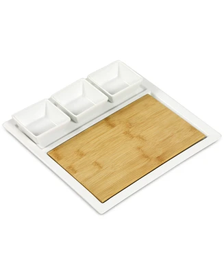 Tabletops Unlimited 5-Piece Serving Set