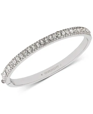 Givenchy Crystal Bangle Bracelet