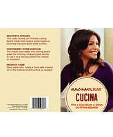 Rachael Ray Cucina Pantryware 17" x 12" Wood Cutting Board