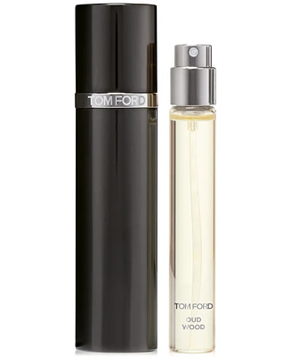 Tom Ford Private Blend Oud Wood Eau de Parfum Travel Spray, 0.33-oz