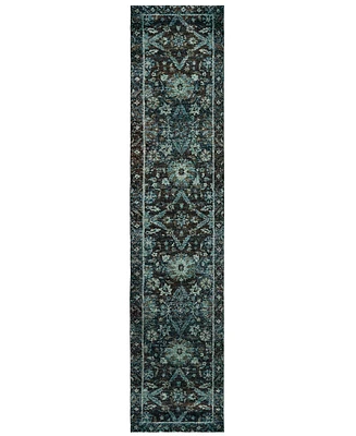 Oriental Weavers Andorra Ordino 3'3" x 5'2" Area Rug