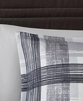 Intelligent Design Rudy Plaid Comforter Sets