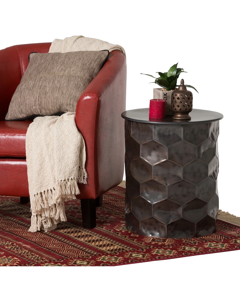 Jazmen Side Table