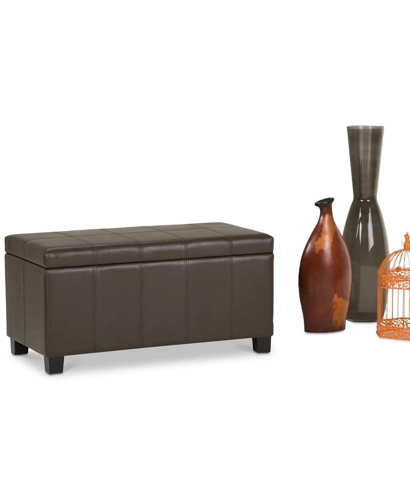 Poway Storage Ottoman