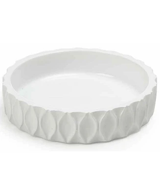 Roselli Trading Company Wave Soap Dish