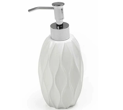 Roselli Trading Company Wave Soap/Lotion Dispenser