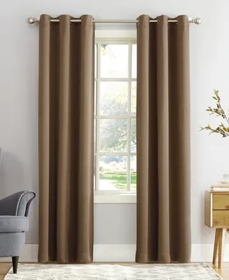 Preston Energy Saving Blackout Grommet Curtain Panel