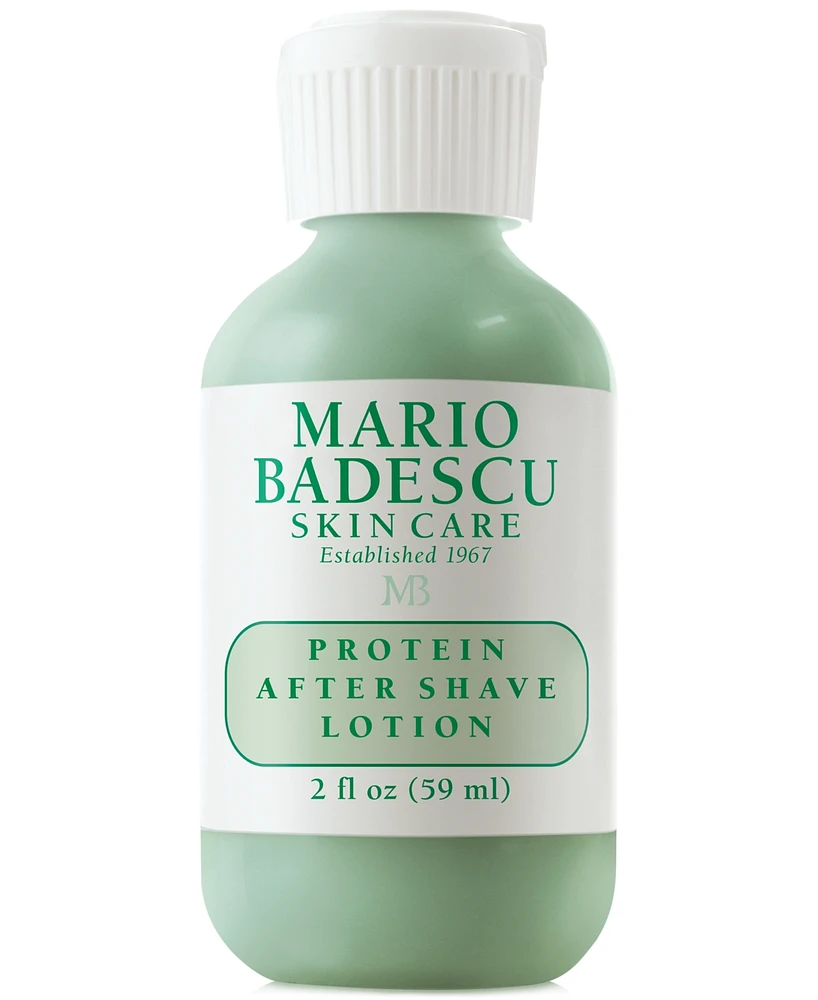 Mario Badescu Protein After Shave Lotion, 2 fl. oz.
