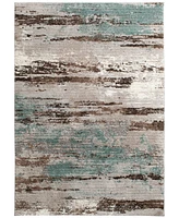 Mink Home Leisure Cove 5'3" x 7'7" Area Rug