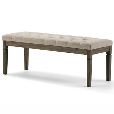 Tamora Ottoman Bench