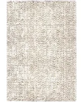Closeout! Orian Cotton Tail Ditto White 3'11" x 5'5" Area Rug
