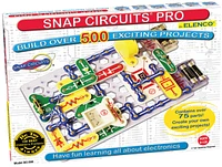 Elenco Snap Circuits Pro 500 In 1