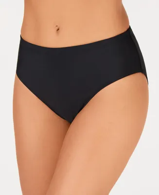 Island Escape Bikini Bottoms, Created for Macy's