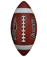 Franklin Sports Grip - Rite 100 Rubber Football - Junior