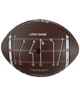Franklin Sports Mini Playbook Flag Football Set