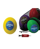Franklin Sports 6 Pack Playground Balls