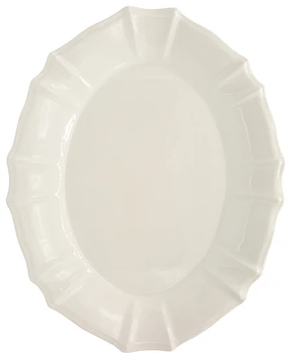 Euro Ceramica Chloe Oval Platter