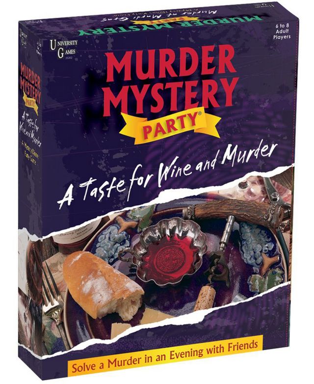 Murder Mystery Party